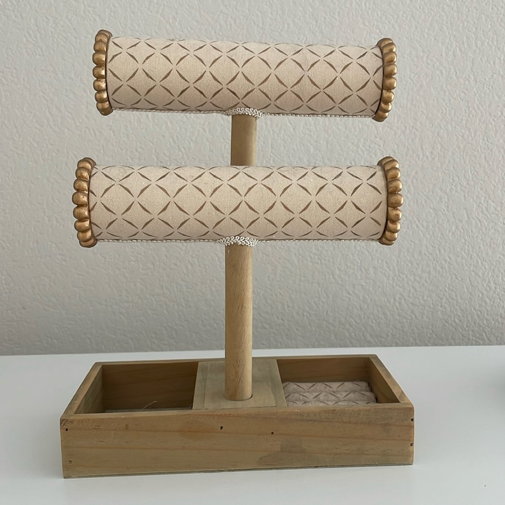 Bracelet and Ring Holder